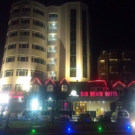 קוטונו Sun Beach Hotel מראה חיצוני תמונה