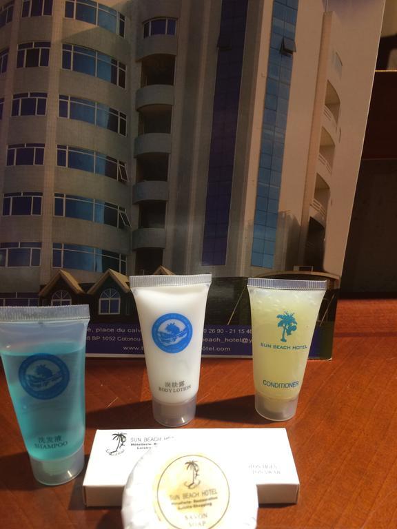 קוטונו Sun Beach Hotel מראה חיצוני תמונה
