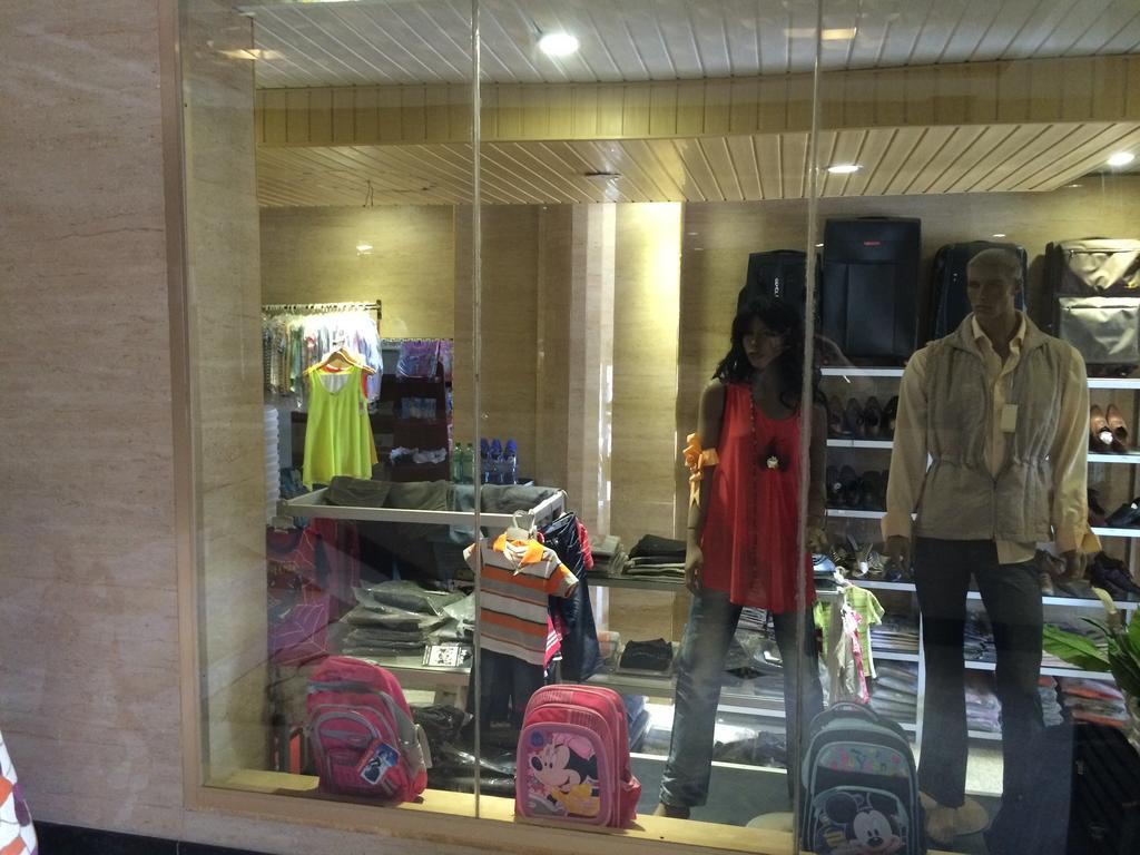 קוטונו Sun Beach Hotel מראה חיצוני תמונה