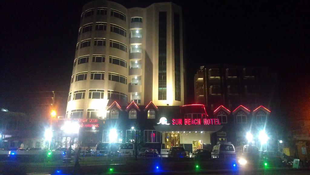 קוטונו Sun Beach Hotel מראה חיצוני תמונה