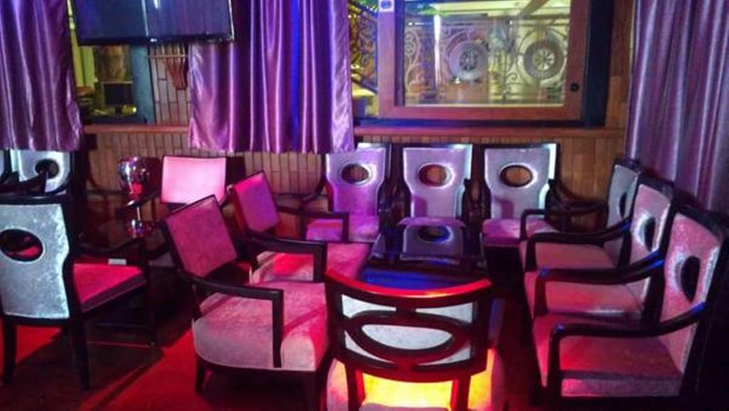 קוטונו Sun Beach Hotel מראה חיצוני תמונה
