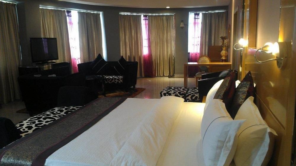 קוטונו Sun Beach Hotel מראה חיצוני תמונה