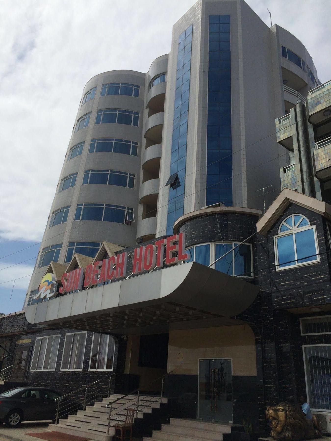 קוטונו Sun Beach Hotel מראה חיצוני תמונה