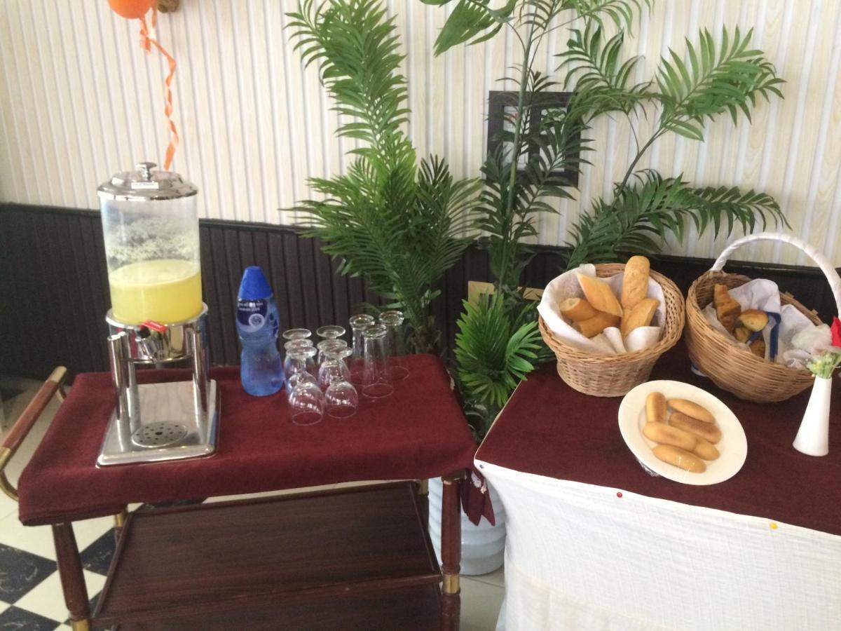 קוטונו Sun Beach Hotel מראה חיצוני תמונה