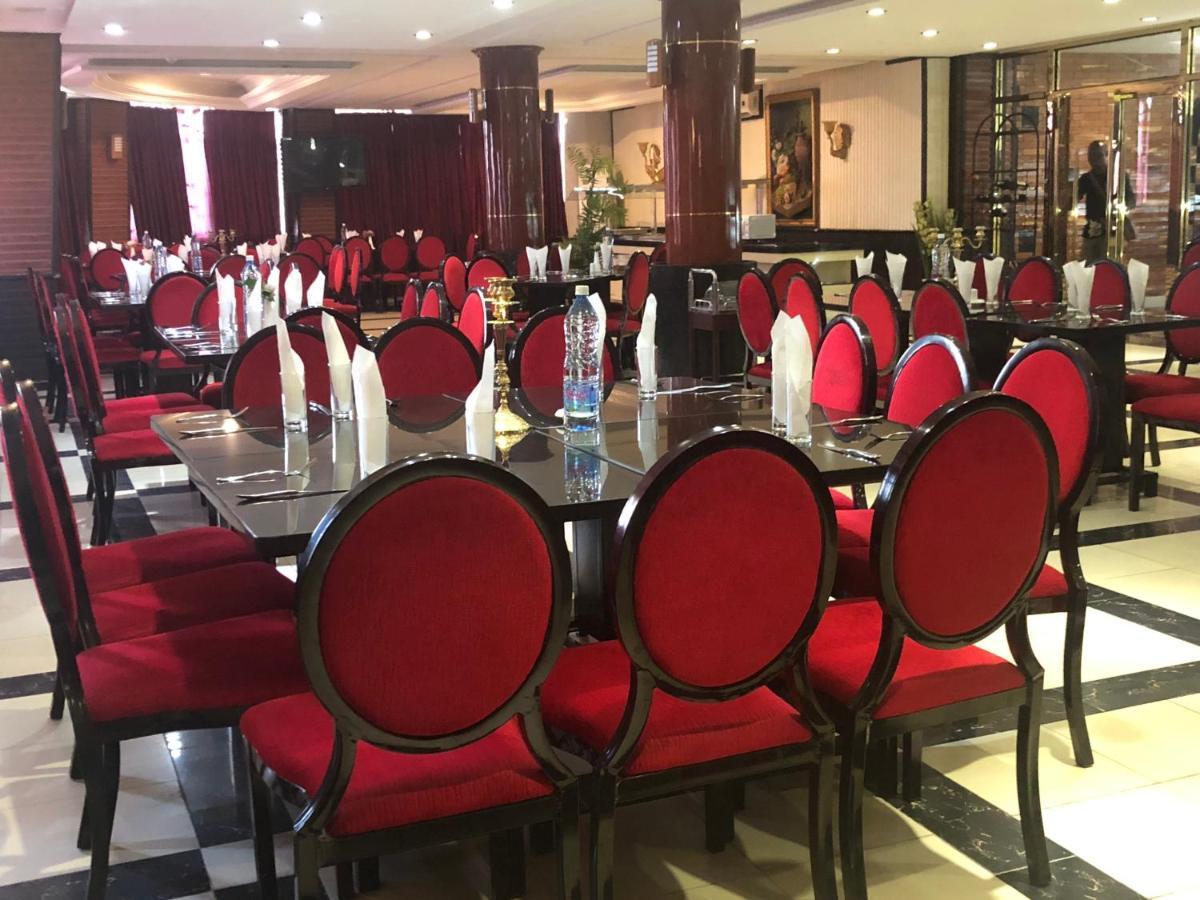 קוטונו Sun Beach Hotel מראה חיצוני תמונה